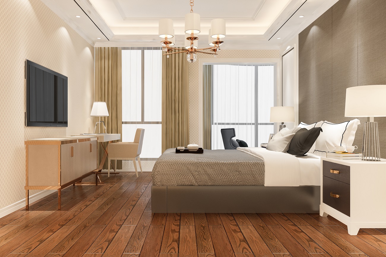 Where Luxury Meets Convenience.
